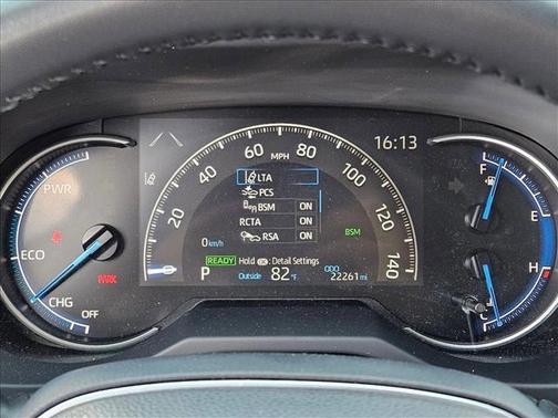 2024 Toyota RAV4 Hybrid SE