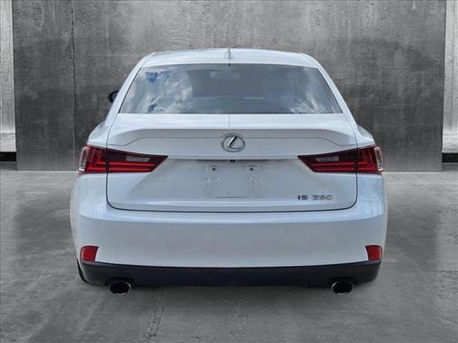2015 Lexus IS 250 Base