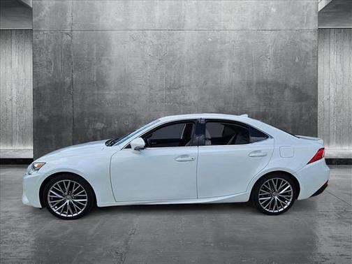 2015 Lexus IS 250 Base