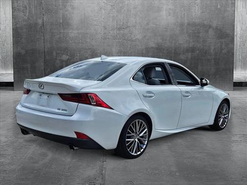 2015 Lexus IS 250 Base