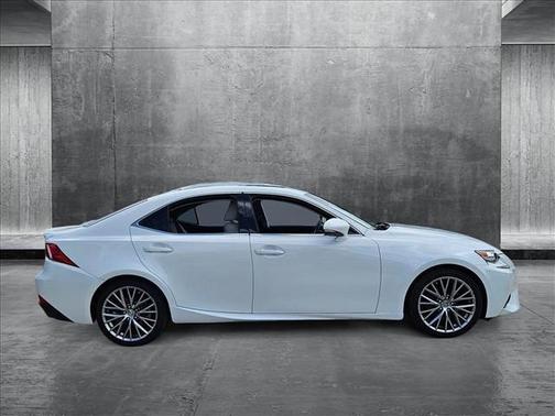 2015 Lexus IS 250 Base