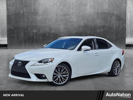2015 Lexus IS 250 Base