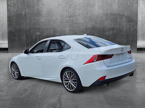 2015 Lexus IS 250 Base