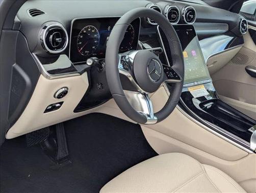 2026 Mercedes-Benz GLC 300 Base