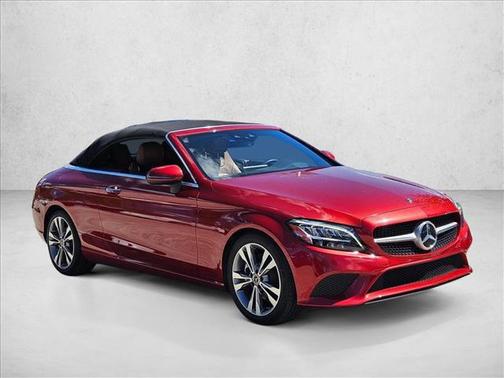 2019 Mercedes-Benz C-Class C 300