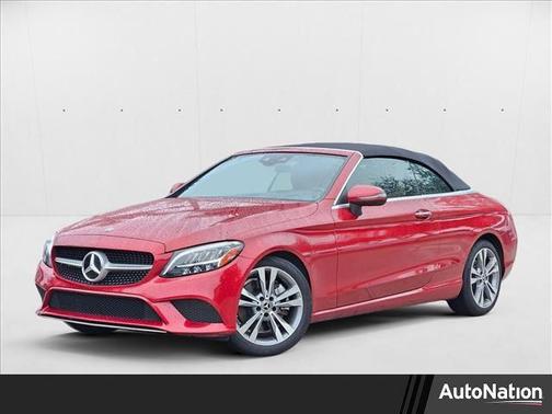 2019 Mercedes-Benz C-Class C 300