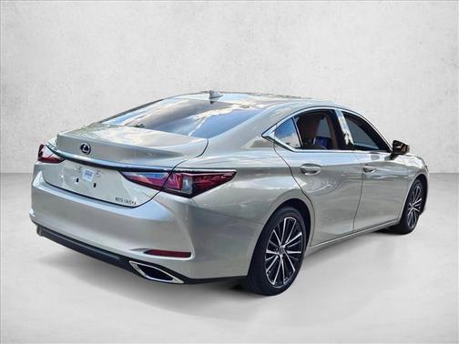 2024 Lexus ES 350 Base