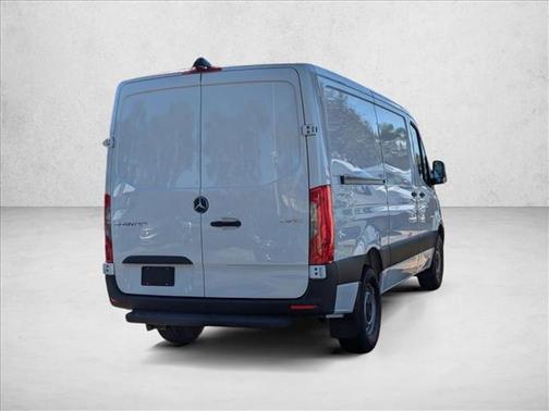 2026 Mercedes-Benz Sprinter 2500 Standard Roof