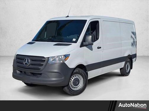 2026 Mercedes-Benz Sprinter 2500 Standard Roof