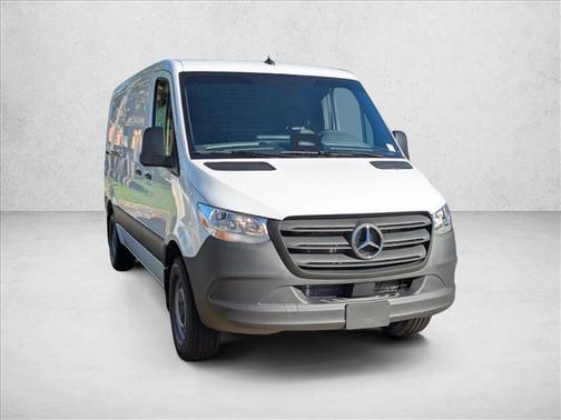 2026 Mercedes-Benz Sprinter 2500 Standard Roof