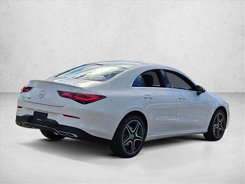 2026 Mercedes-Benz CLA 250 Base