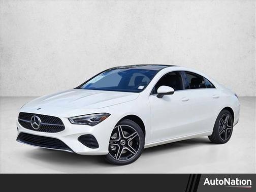 2026 Mercedes-Benz CLA 250 Base