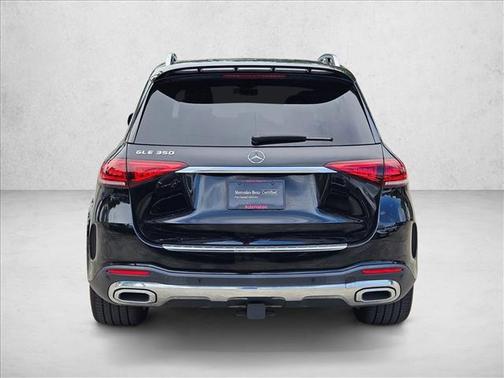 Black 2022 Mercedes-Benz GLE 350 Base
