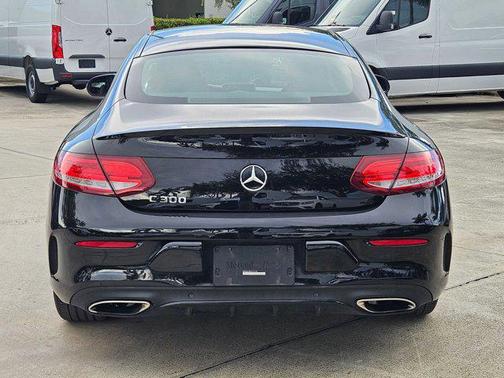2018 Mercedes-Benz C-Class C 300