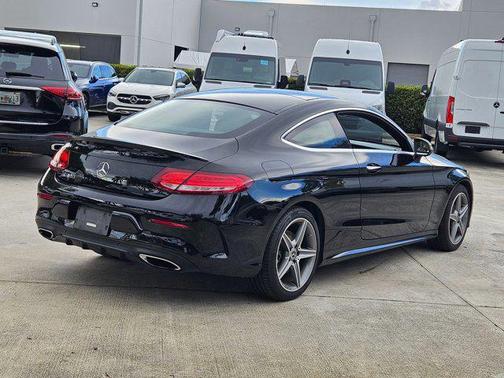 2018 Mercedes-Benz C-Class C 300