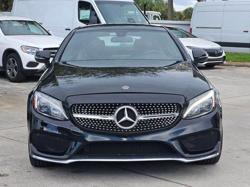 2018 Mercedes-Benz C-Class C 300