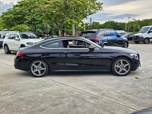 2018 Mercedes-Benz C-Class C 300