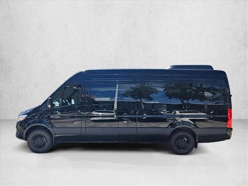2026 Mercedes-Benz Sprinter 2500 High Roof