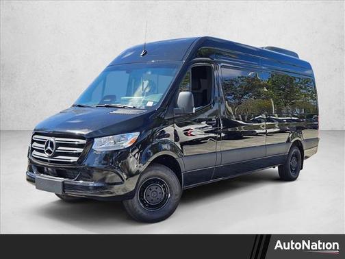 2026 Mercedes-Benz Sprinter 2500 High Roof