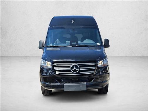 2026 Mercedes-Benz Sprinter 2500 High Roof