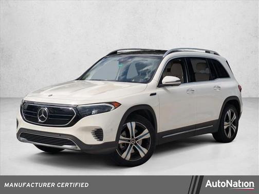 2023 Mercedes-Benz EQB 350 4MATIC