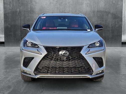 2018 Lexus NX 300 F Sport