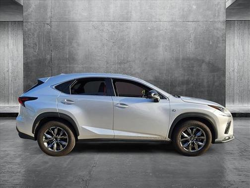 2018 Lexus NX 300 F Sport
