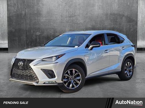 2018 Lexus NX 300 F Sport