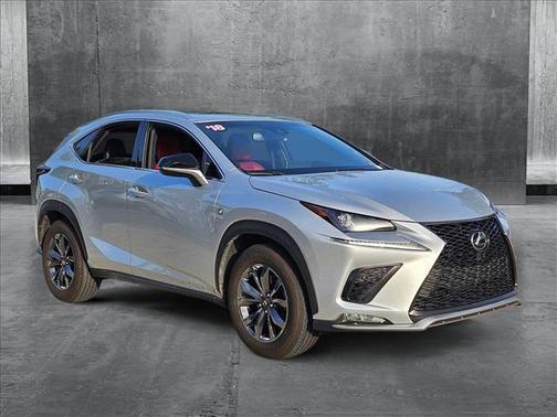2018 Lexus NX 300 F Sport