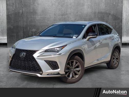 2018 Lexus NX 300 F Sport
