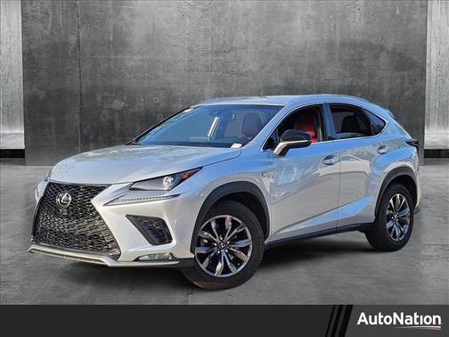 2018 Lexus NX 300 F Sport