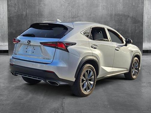 2018 Lexus NX 300 F Sport