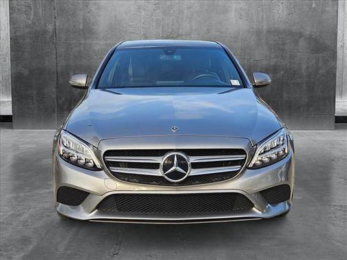 2019 Mercedes-Benz C-Class C 300