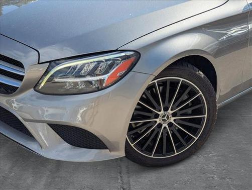 2019 Mercedes-Benz C-Class C 300