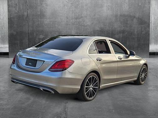 2019 Mercedes-Benz C-Class C 300
