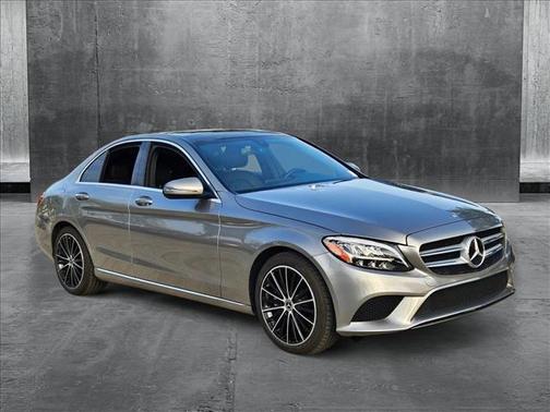 2019 Mercedes-Benz C-Class C 300