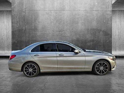 2019 Mercedes-Benz C-Class C 300