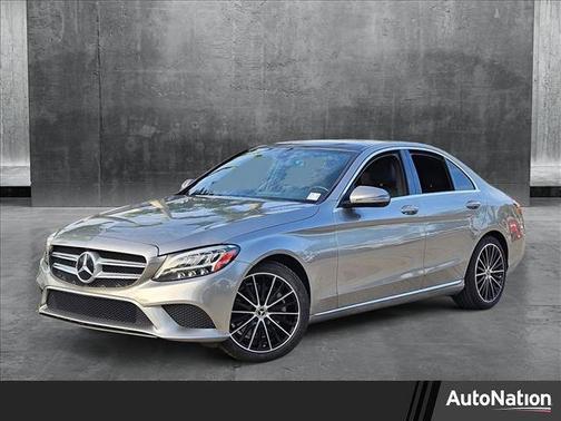 2019 Mercedes-Benz C-Class C 300