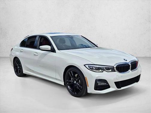2022 BMW 330 330i
