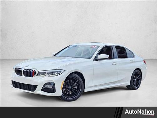 2022 BMW 330 330i