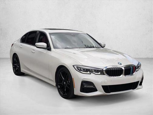 2022 BMW 330 330i