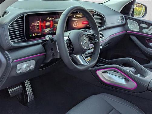 2026 Mercedes-Benz GLS 450 4MATIC
