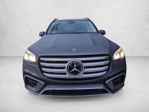 2026 Mercedes-Benz GLS 450 4MATIC