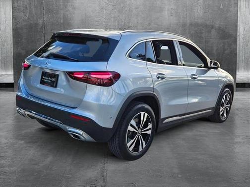 2025 Mercedes-Benz GLA 250 Base