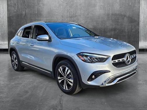 2025 Mercedes-Benz GLA 250 Base