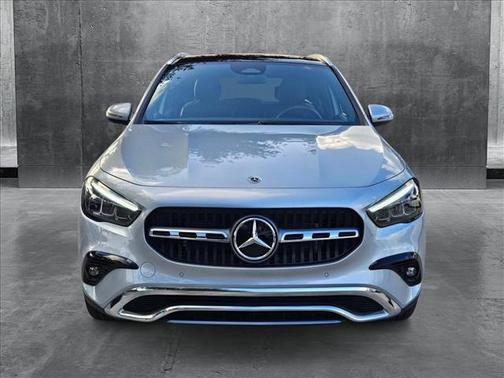 2025 Mercedes-Benz GLA 250 Base