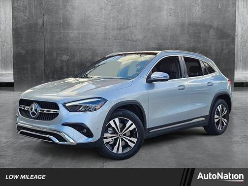 2025 Mercedes-Benz GLA 250 Base