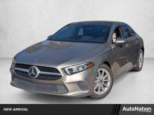 2021 Mercedes-Benz A-Class A 220