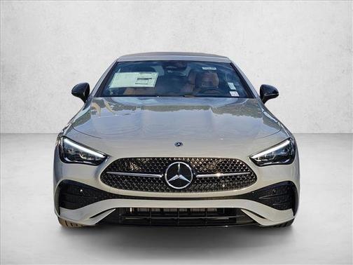 2026 Mercedes-Benz CLE 300 4MATIC Cabriolet