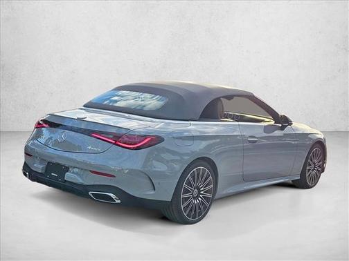 2026 Mercedes-Benz CLE 300 4MATIC Cabriolet